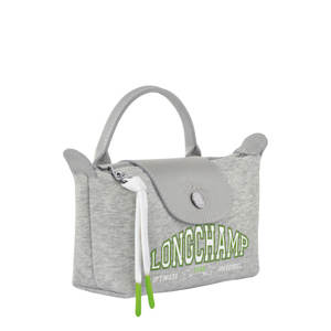 Longchamp Le Pliage Grey Collection Pouch